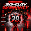 30-Day Warranty add-on